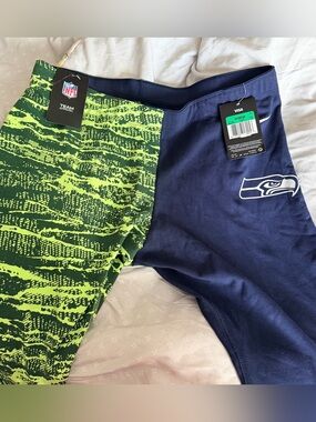 Nike Seattle Seahawks Athletic Tights - Sz XL